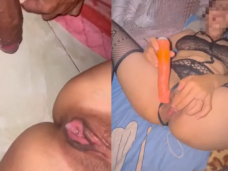 Nắc tập thể cô vợ còn bắn tinh đầy âm đạo em